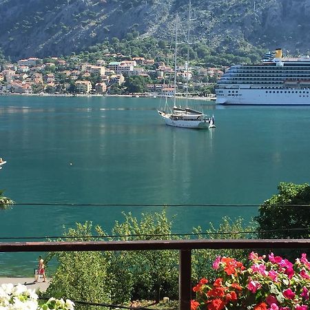 Apartment Lima Kotor Buitenkant foto