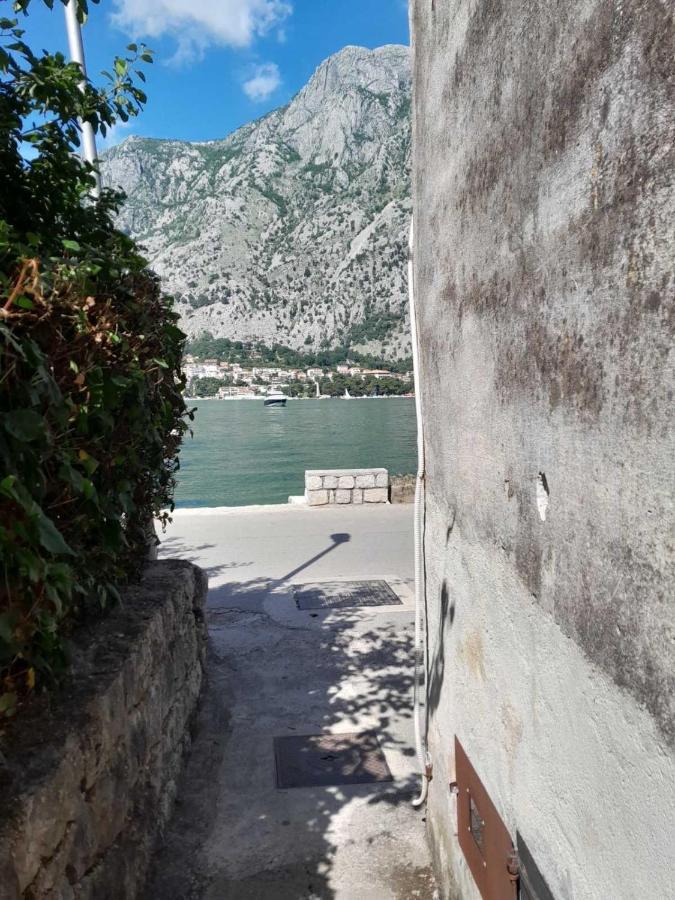 Apartment Lima Kotor Buitenkant foto