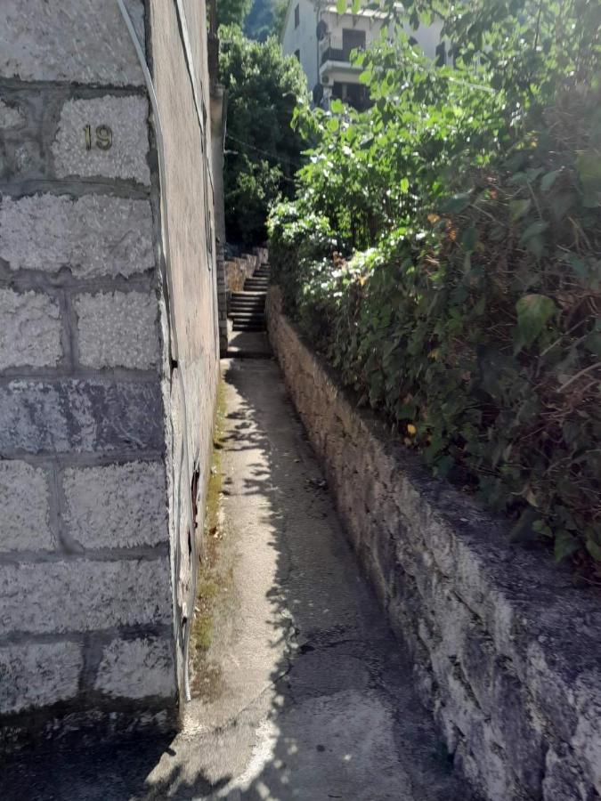 Apartment Lima Kotor Buitenkant foto