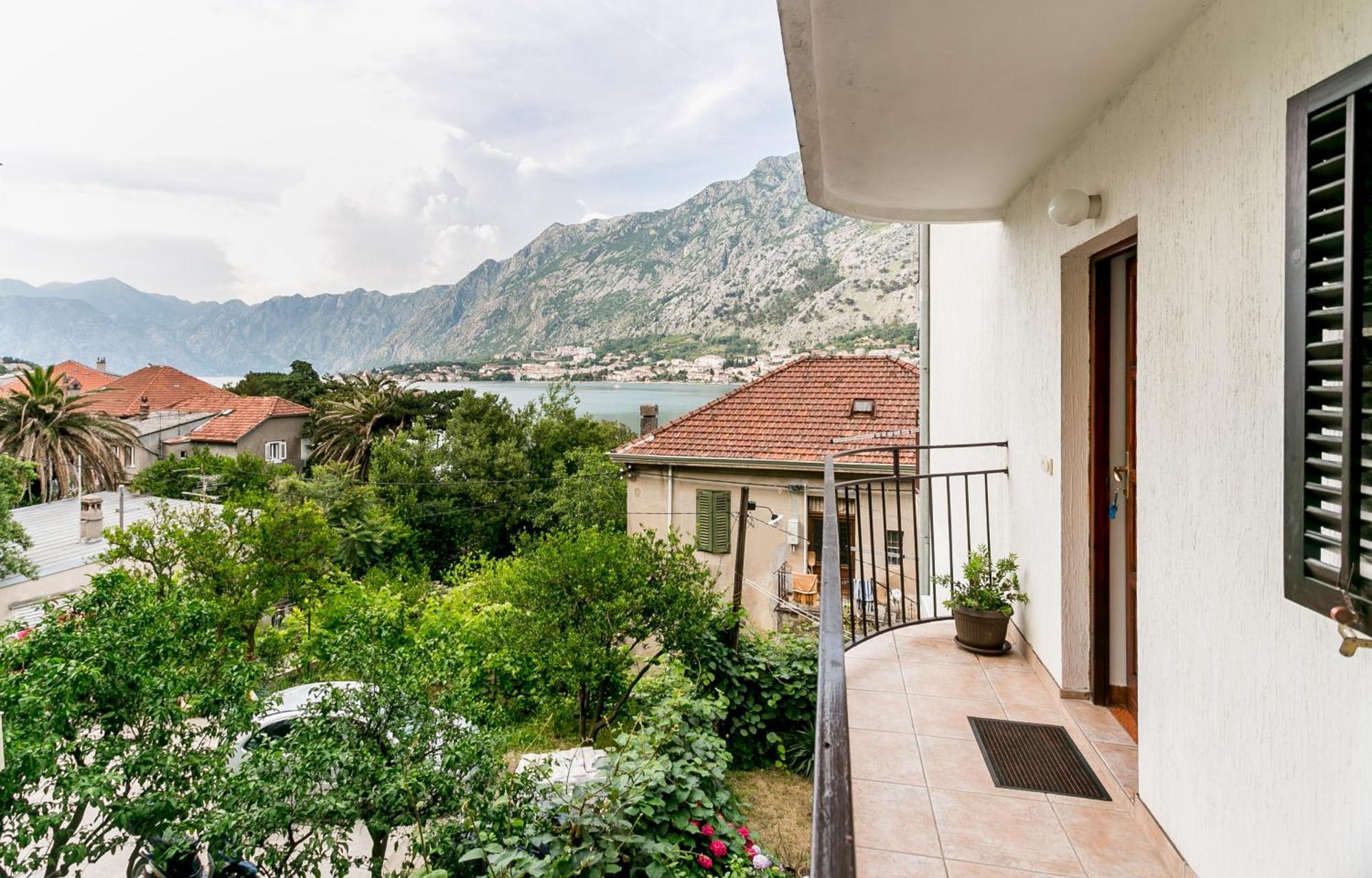Apartment Lima Kotor Buitenkant foto