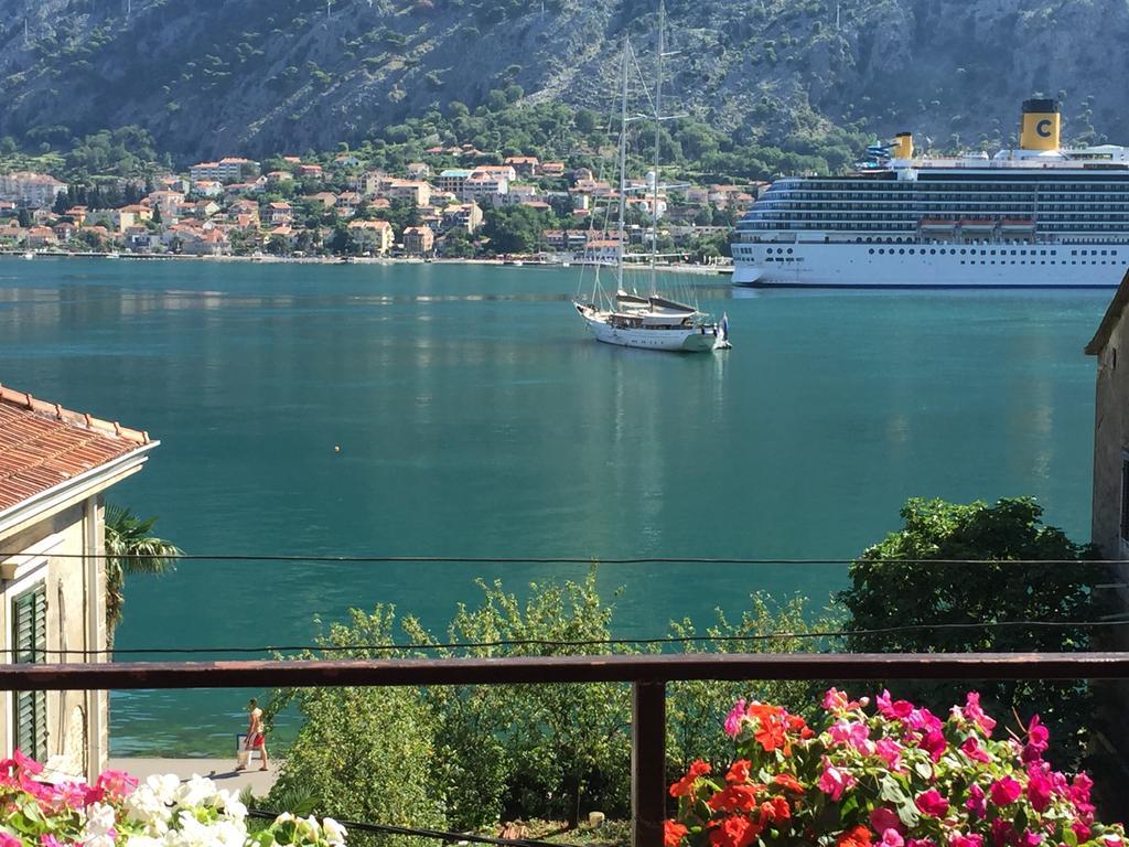 Apartment Lima Kotor Buitenkant foto