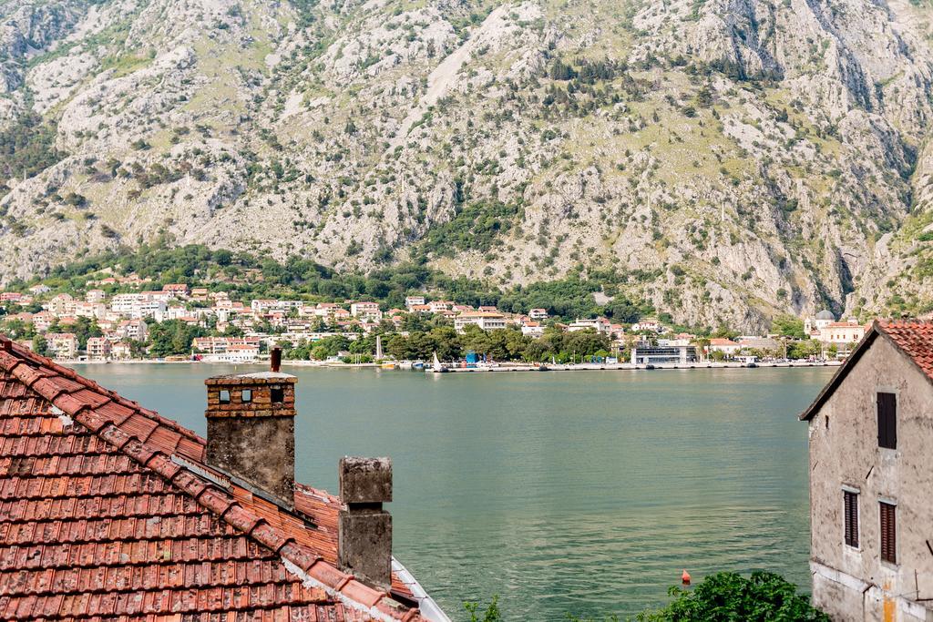 Apartment Lima Kotor Buitenkant foto