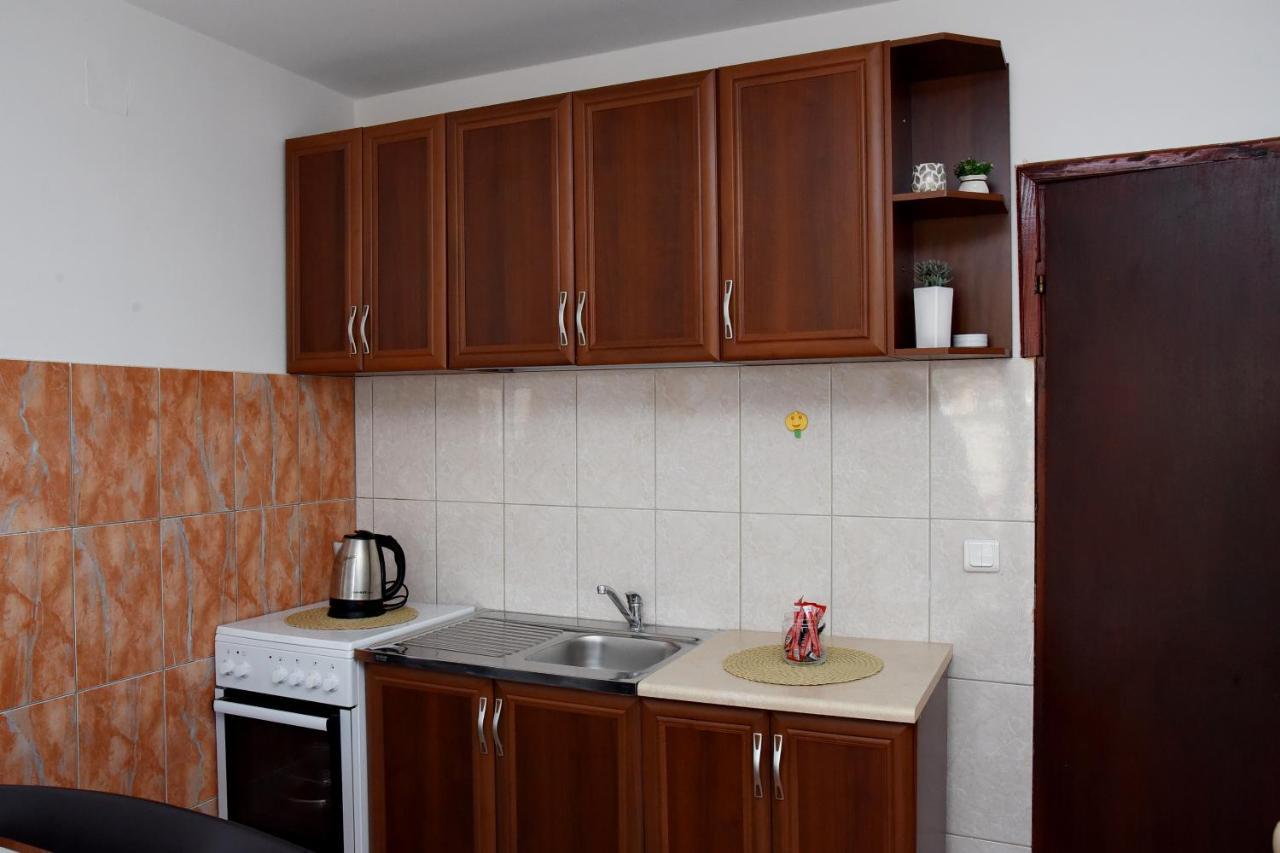 Apartment Lima Kotor Buitenkant foto