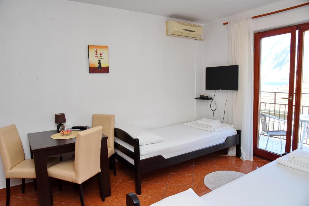 Apartment Lima Kotor Buitenkant foto
