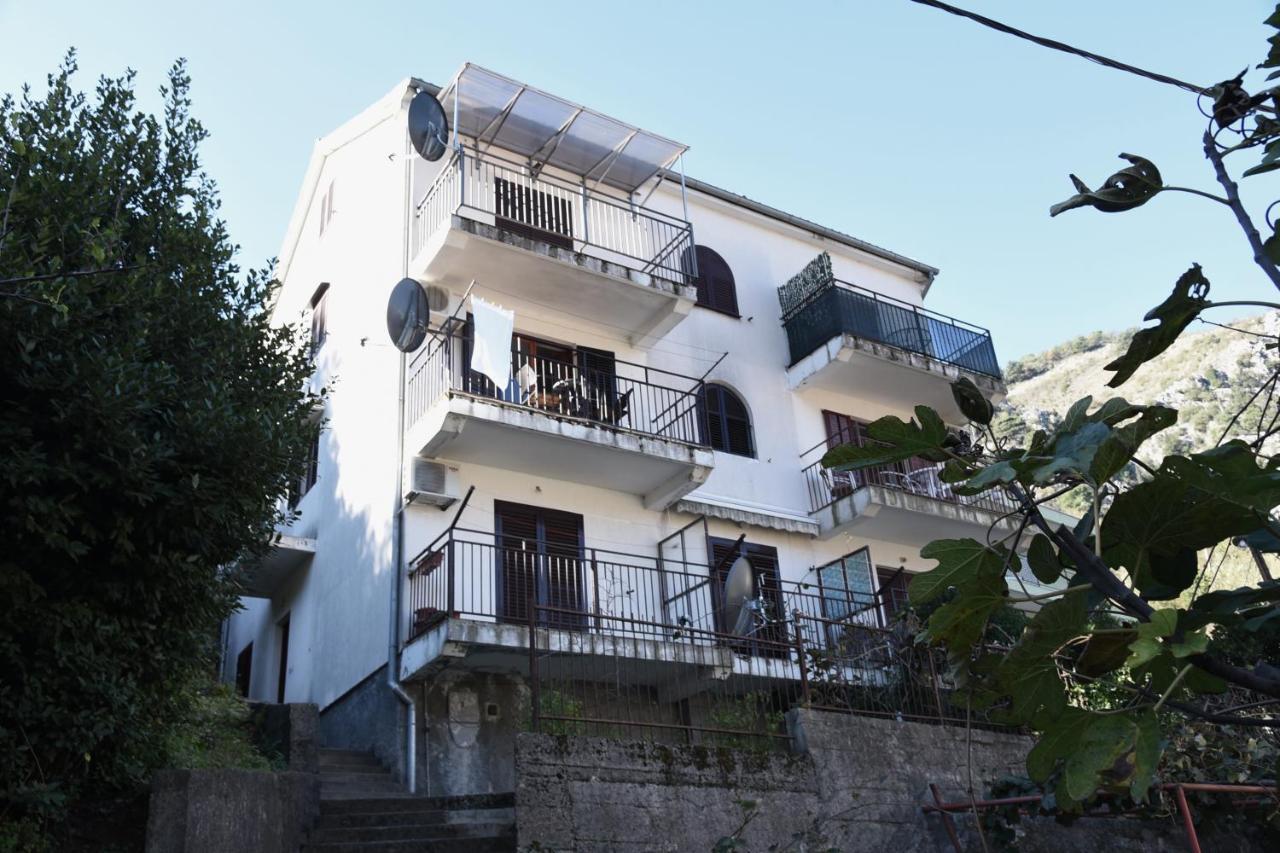 Apartment Lima Kotor Buitenkant foto