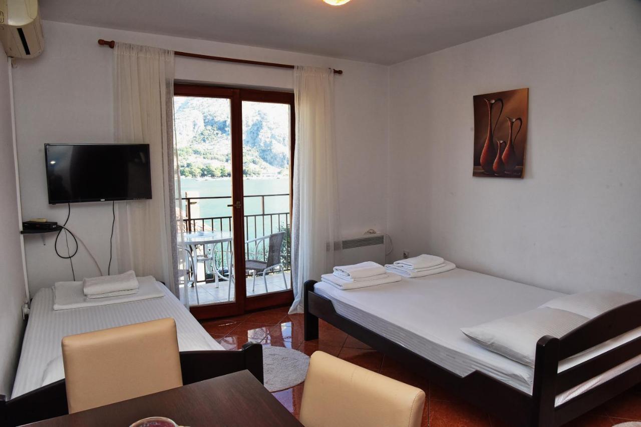 Apartment Lima Kotor Buitenkant foto
