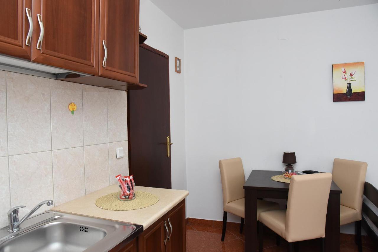 Apartment Lima Kotor Buitenkant foto